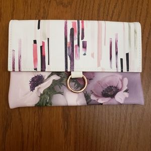 Colorful clutch